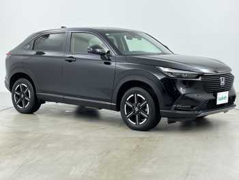 ホンダ ヴェゼル ハイブリッド e:HEV X 寒冷地 社外ナビ ホンダセンシング