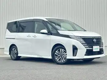 日産 セレナ e－パワー ハイウェイスター V ワンオーナー　純正ナビ　フリップダウン