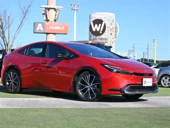 トヨタ プリウス Z 禁煙 全周囲カメラ 電動リアハッチ ETC2.0