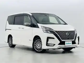 日産 セレナ e-パワー オーテック スポーツスペック プロパイロット 純正ナビ 両側パワスラ ETC