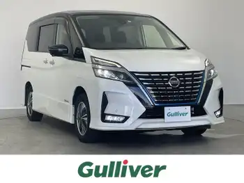 日産 セレナ e－パワー ハイウェイスター V 純正10型ナビ 全方位カメラ 後席モニター