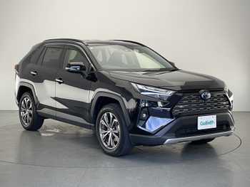 トヨタ ＲＡＶ４ ハイブリットG 衝突軽減 寒冷地仕様 全方位 AC100V ETC