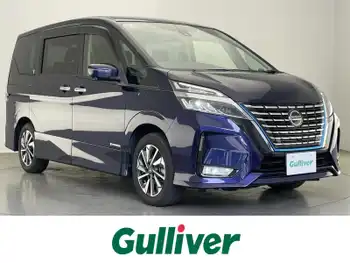 日産 セレナ e－パワー ハイウェイスター V 純正10型ナビ 後席モニタ セーフティB 禁煙