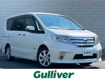 日産 セレナ ハイウェイスター Sハイブリッド
