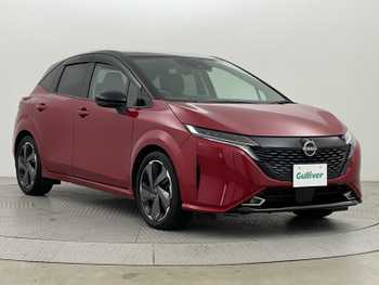 日産 オーラ G レザーエディション 純正ナビ アラウンドビュー LEDライト