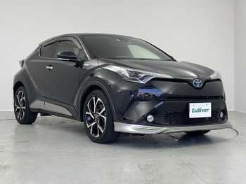 トヨタ Ｃ－ＨＲ G LEDエディション 純正ナビ バックモニター 衝突軽減ブレーキ