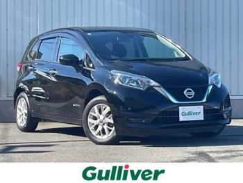 日産 ノート e－パワー X FOUR 4WD 衝突軽減 メモリナビ バックカメラ