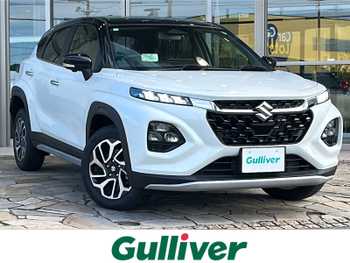 スズキ フロンクス  ナビ ACC 全方位 置くだけ充電 暖シート