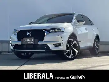 ＤＳオートモビル ＤＳ７ クロスバック グランシック ピュアテック 純正ナビ 360°カメラ 本革シート ETC2.0