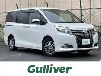 トヨタ エスクァイア Gi 純正ナビ　両側電動　シートヒーター