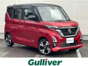 日産 ルークス HWS Gターボ プロパイロットED 9型ナビ 全周囲C 360度ドラレコ フルセグTV