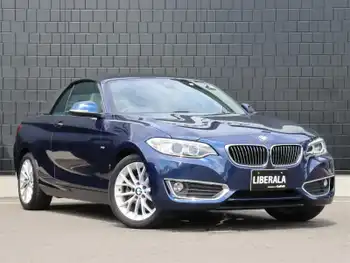 ＢＭＷ ２２０ｉ カブリオレ ラグジュアリー