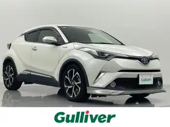 トヨタ Ｃ－ＨＲ G 禁煙車 純正ナビ バックカメラ ETCドラレコ