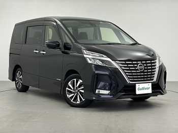 日産 セレナ ハイウェイスター 禁煙車 ナビ 全方位 後席M プロパイロット