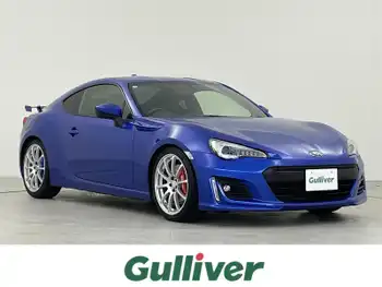 スバル ＢＲＺ GT 禁煙 社外ナビTV ブレンボ RS-R 社外18AW