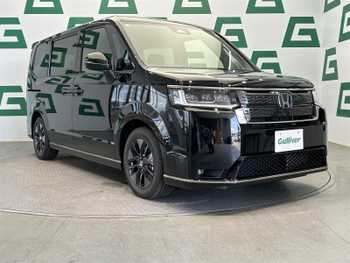 ホンダ ステップワゴン スパーダ eHEV 登録済未使用車 純正ナビ Bカメラ クルコン