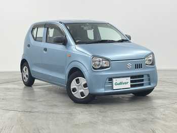 スズキ アルト F 純正オーディオ 前後ドラレコ ABS 禁煙車