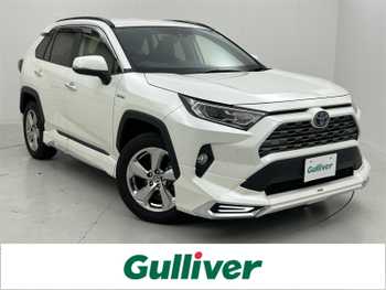 トヨタ ＲＡＶ４ ハイブリットG