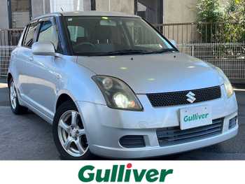 スズキ スイフト XG LTDⅡ SDナビ バックカメラ ドラレコ 禁煙車