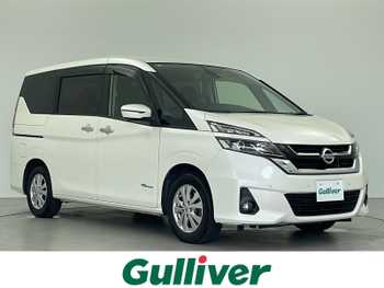 日産 セレナ G プロパイロット 社外ナビ 全方位カメラ