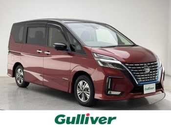 日産 セレナ e－パワー ハイウェイスター V ナビ/全方位/ETC/ドラレコ/後席モニター