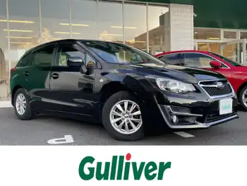 スバル インプレッサ スポーツ 1．6i－L 社外ナビ TV Bカメ ETC パドルシフト