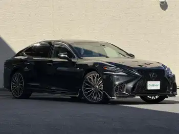 レクサス ＬＳ 500 Fスポーツ サンルーフ/モデリスタエアロ/エアサス