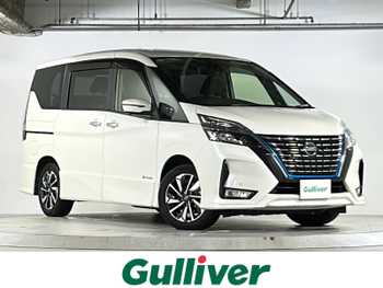 日産 セレナ e－パワー ハイウェイスター V 禁煙 10型ナビ 後席モニター ドラレコ ETC