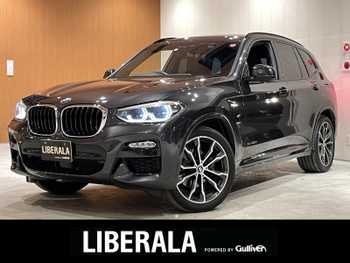 ＢＭＷ Ｘ３ xDrive20d Mスポーツ