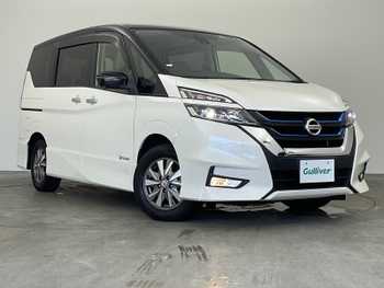 日産 セレナ e－パワー ハイウェイスター V 純正9型ナビ プロパイロット 後席モニター