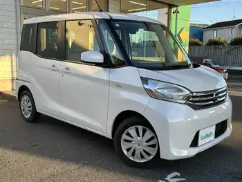 日産 デイズ ルークス X