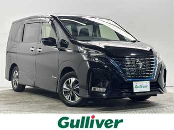 日産 セレナ e－パワー ハイウェイスター V