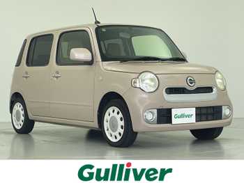 ダイハツ ミラ ココア X 禁煙車 電格ミラー 社外ナビ ワンセグTV