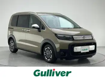 ホンダ フリード ハイブリット e:HEV クロスター 登録済未使用車 純メモリナビ 純DA ACC