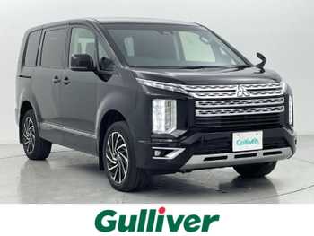 三菱 デリカＤ：５ G パワーパッケージ ワンオーナー 禁煙車 純正ナビバックカメラ