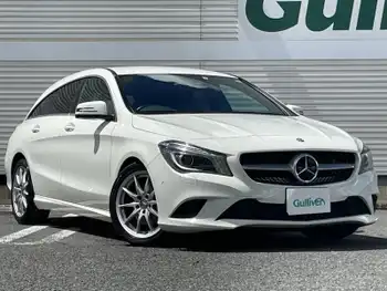 メルセデス・ベンツ ＣＬＡ１８０ Sブレイク ワンオーナー　バックカメラ　クルコン