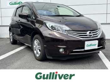 日産 ノート メダリスト  Vセレクション+セーフティⅡ ワンオーナー ナビ 全方位カメラ 衝突軽減