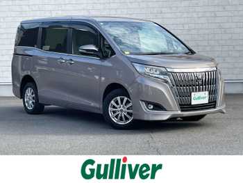 トヨタ エスクァイア Gi プレミアムパッケージ 純正ナビ Bカメラ 両側電動 衝突軽減 4WD