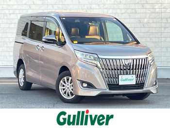 トヨタ エスクァイア Gi プレミアムパッケージ 純正ナビ Bカメラ 両側電動 衝突軽減 4WD