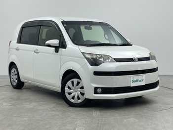トヨタ スペイド Y 禁煙車 ナビ バックカメラ フルセグ ABS