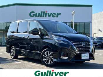 日産 セレナ ハイウェイスター 両側PSドア Bカメラ ドラレコ WAC 純ナビ