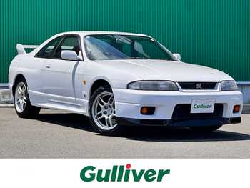 日産 スカイライン GT－R 4WD 純正オーディオ 純正リアスポ ブレンボ