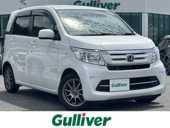 ホンダ Ｎ ＷＧＮ G 社外ナビワンセグ社外AWスマートキー