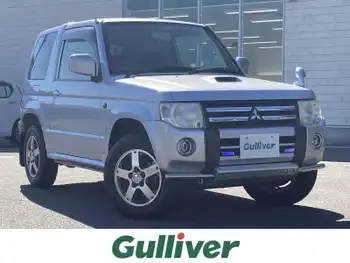 三菱 パジェロ ミニ VR 4WD　ナビ　フルセグ　Bカメラ　ドラレコ