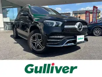 メルセデス・ベンツ ＧＬＥ４５０ 4MATIC スポーツ 禁煙 ナビ 全方位カメラ サンルーフ 黒革