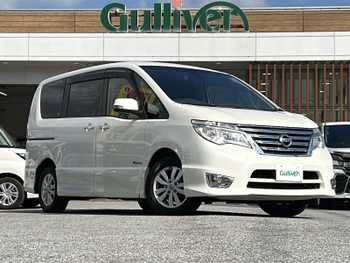 日産 セレナ ハイウェイスター Sエディション 内地仕入 禁煙車 ナビ TV Bluetooth ETC