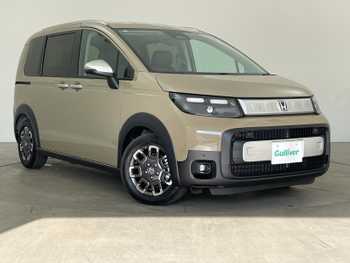 ホンダ フリード ハイブリット e:HEV クロスター 登録済未使用車 9型ナビ Bカメラ 両側電動