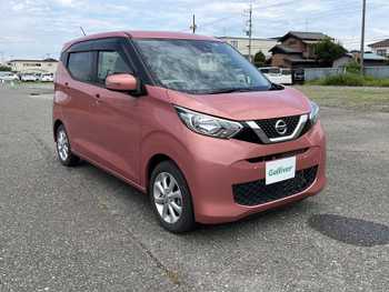 日産 デイズ X 純正ナビ フルセグ デジタルインナーミラー