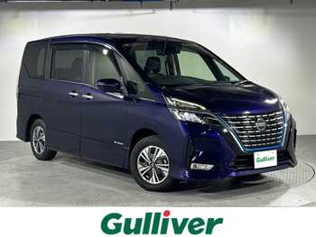 日産 セレナ e－パワー ハイウェイスター V 県外仕入 禁煙 7人乗り フリップダウン ETC