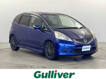 ホンダ フィット RS ギャザーズHDDナビ バックカメラ　ETC